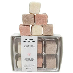 Harper + Ari Holiday Collection Exfoliating Sugar Cubes